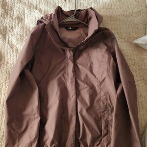 Northface Women's wind breaker jacket
